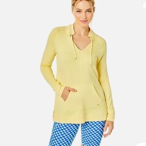 Lilly Pulitzer Cassi Popover in Cream Fraiche Size Medium